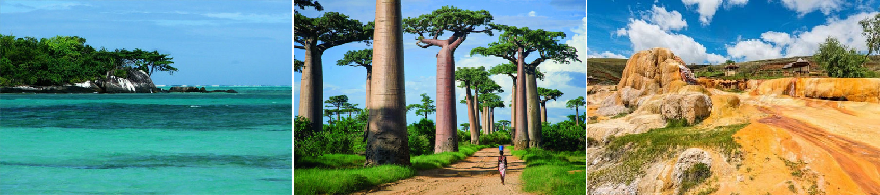 Du lịch Madagascar Du lịch Madagascar